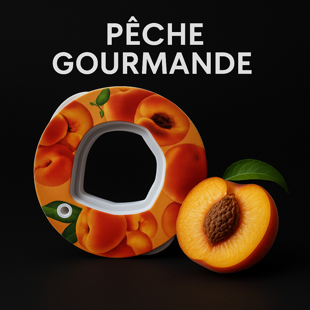 Pod's Aromatisés Rétro Olfactif