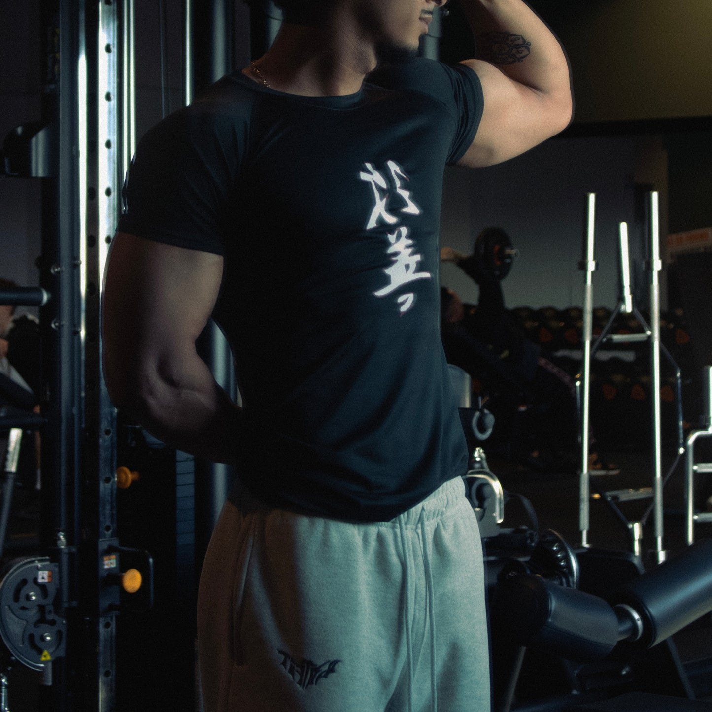 T-shirt compression "Kaizen"