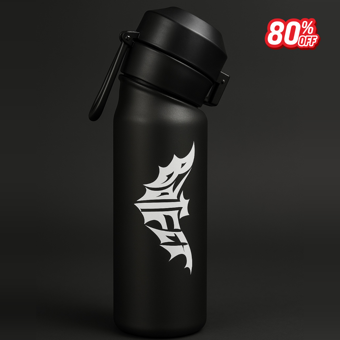 Gourde rétro-olfactive