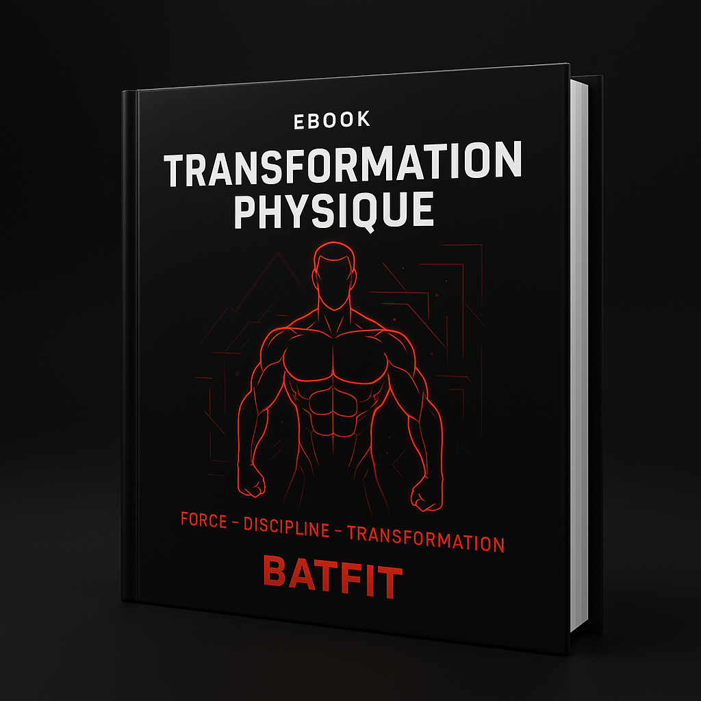 EBOOK «transformation physique»