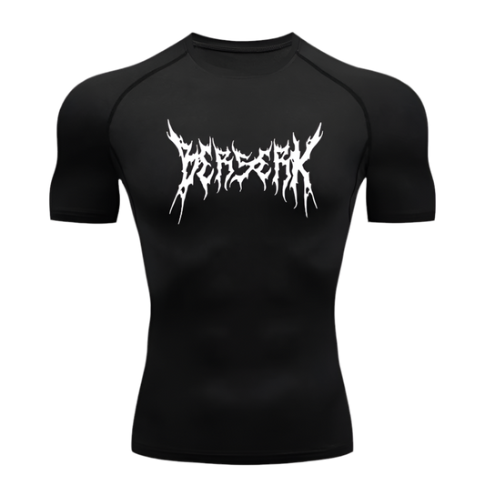 T-shirt compression "Berserk"