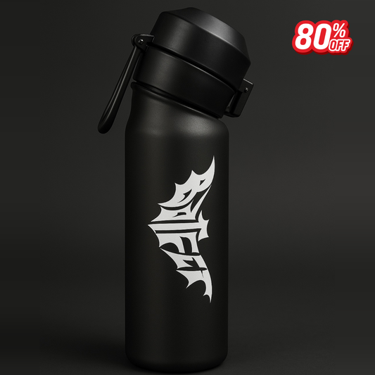 Gourde rétro-olfactive