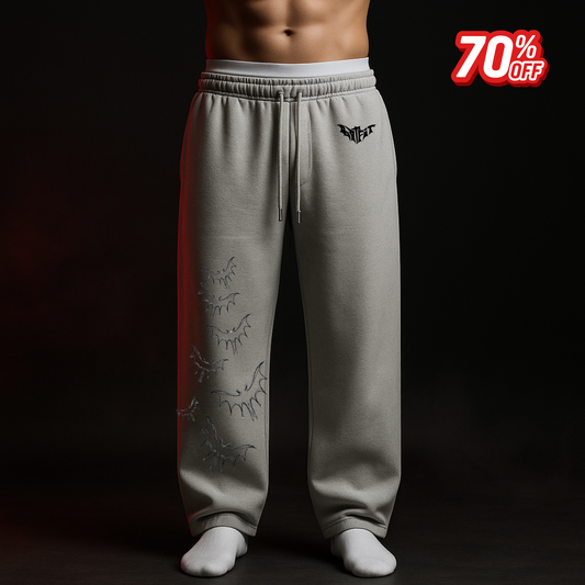 Jogging 100% coton "BatFit"