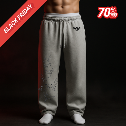 Jogging 100% coton "BatFit"