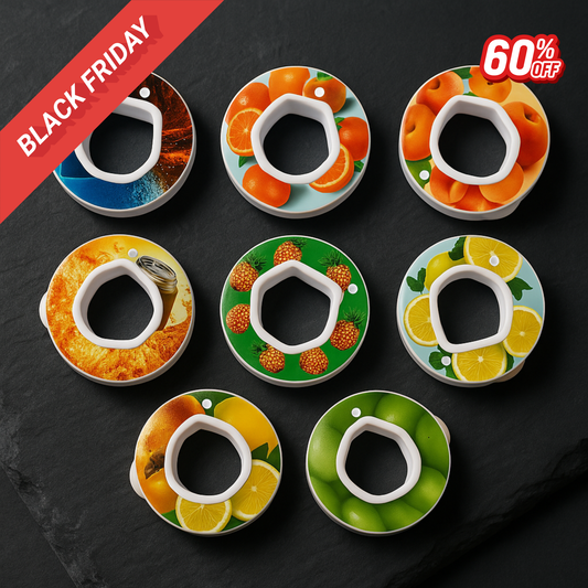 Pod's Discovery Pack - Aroma'Bat