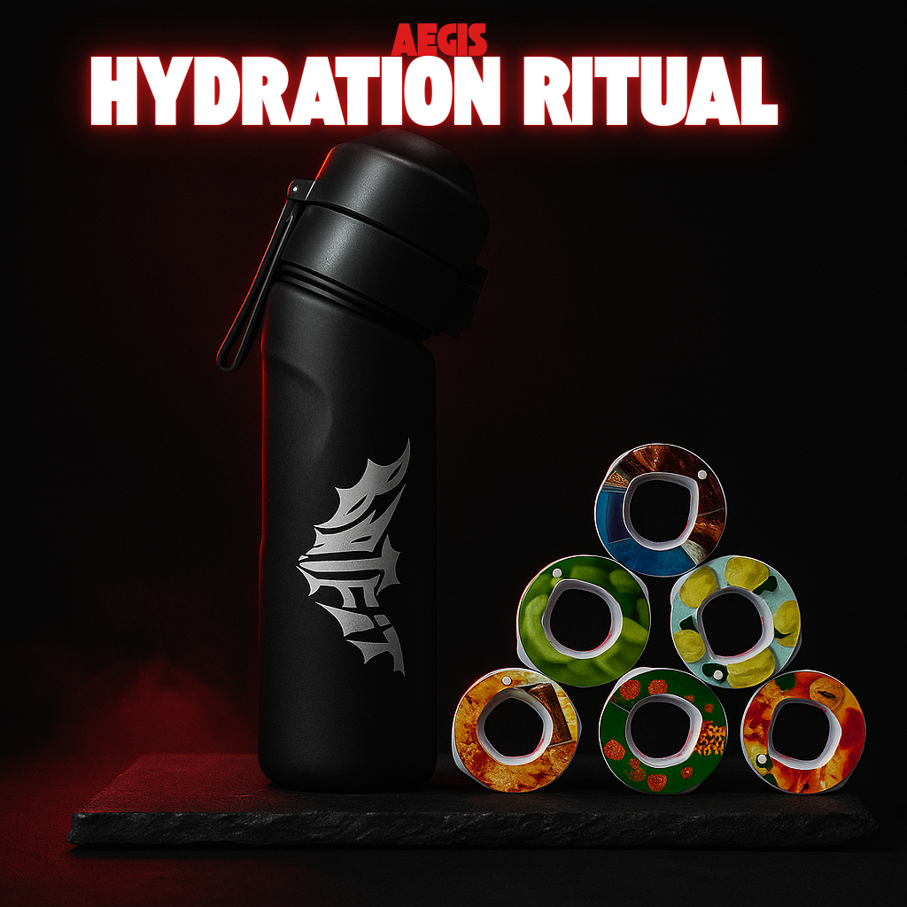 AEGIS — Hydration Ritual