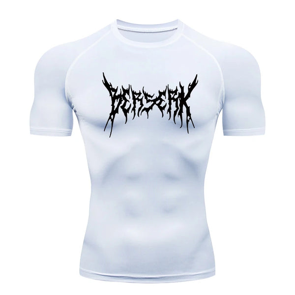 T-shirt compression "Berserk"