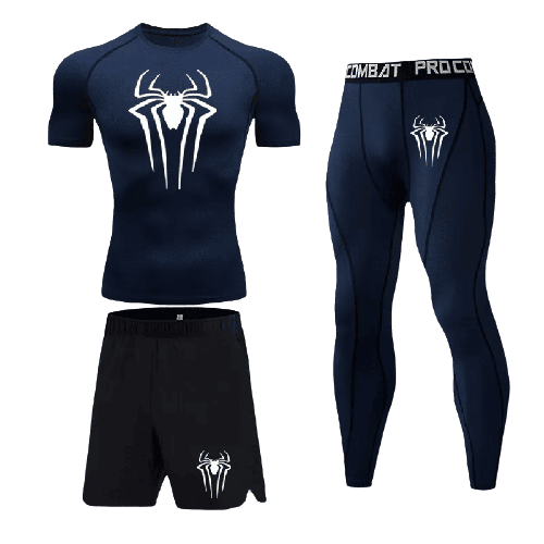 Ensemble De Compression "Spiderman" - Bastosinshapeshop