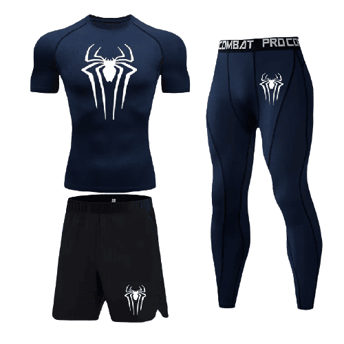 Ensemble De Compression "Spiderman"