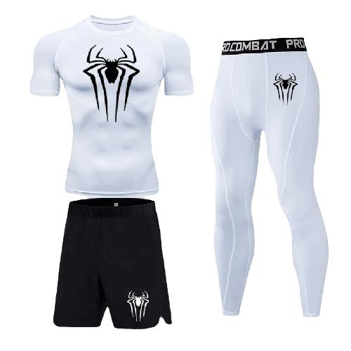 Ensemble De Compression "Spiderman" - Bastosinshapeshop